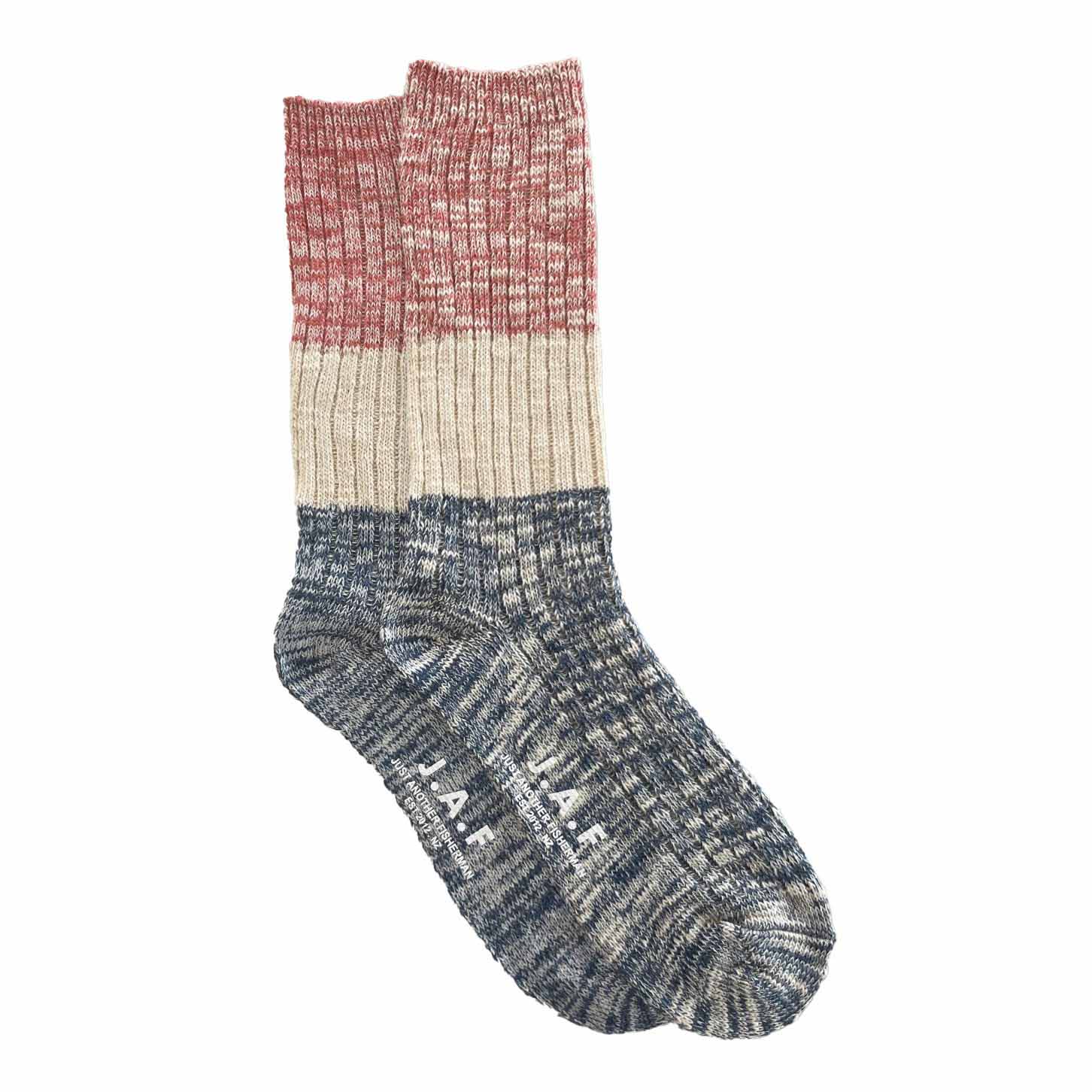 Just Another Fisherman Port Socks